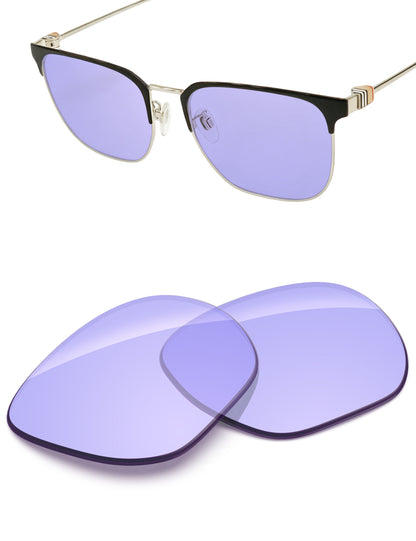 Low Light Purple-Non-Polarized