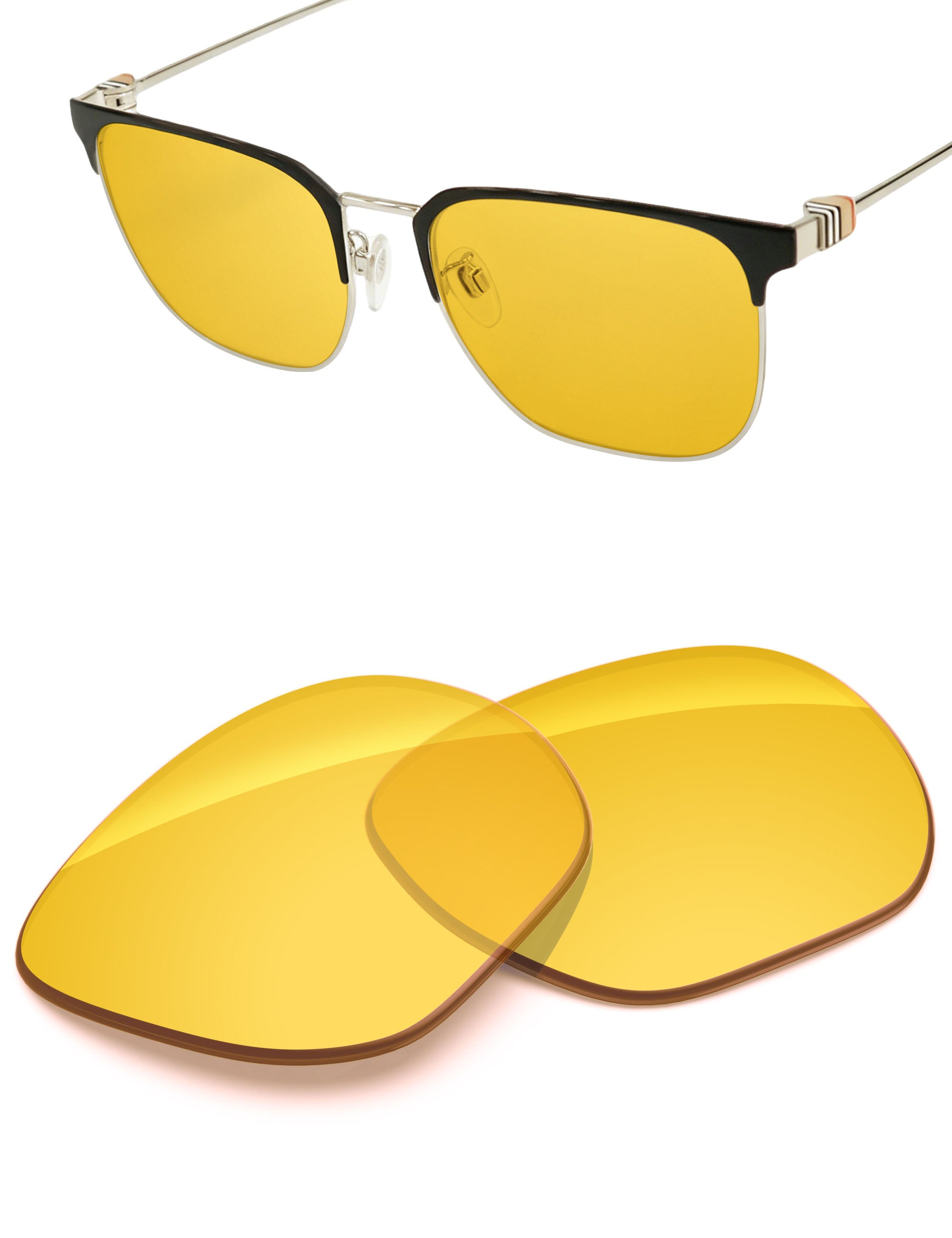 Night Vision-Non-Polarized