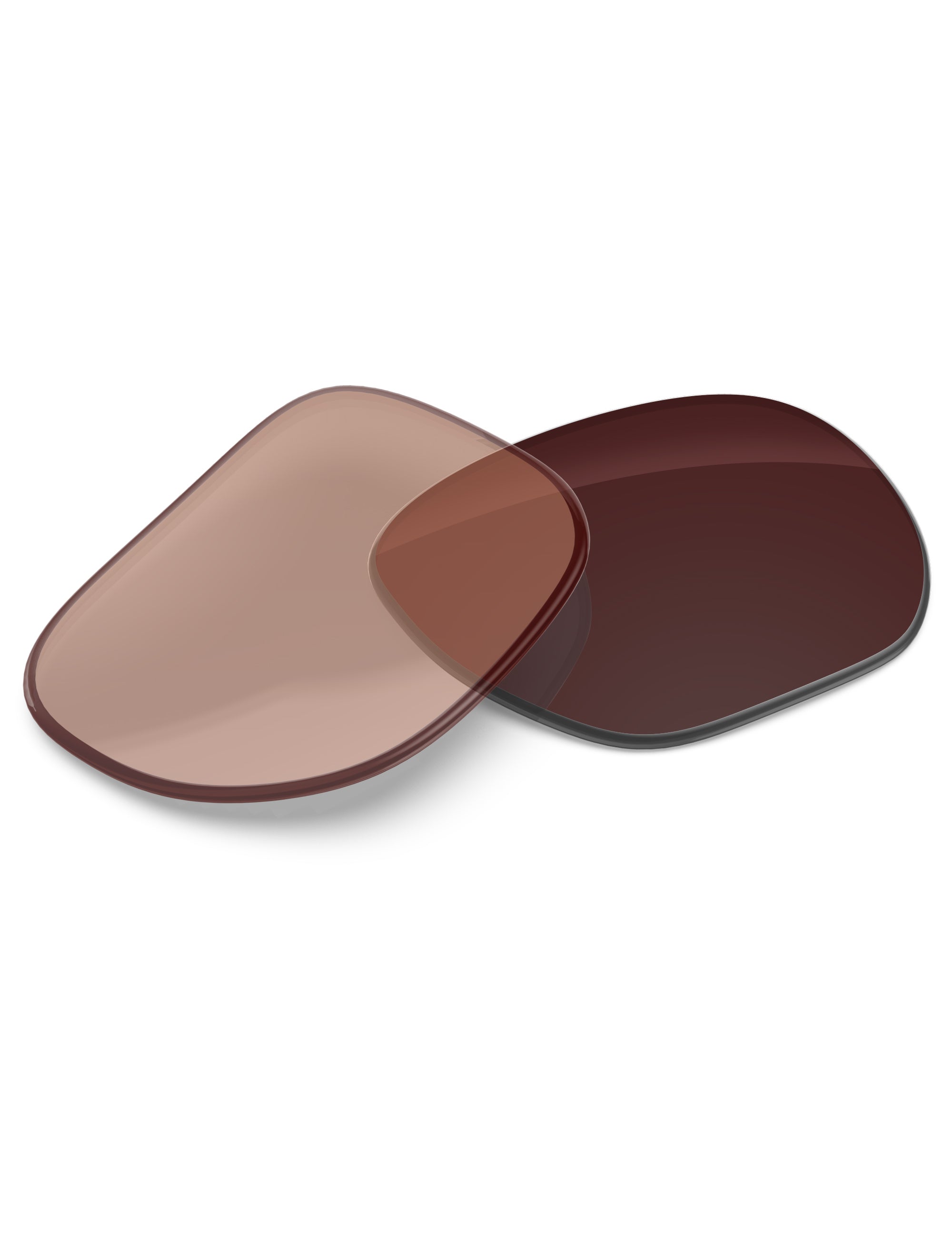Orange Tint Photochromic-Non-Polarized