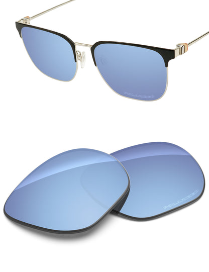 Aqua Blue FlashMirror™-Polarized