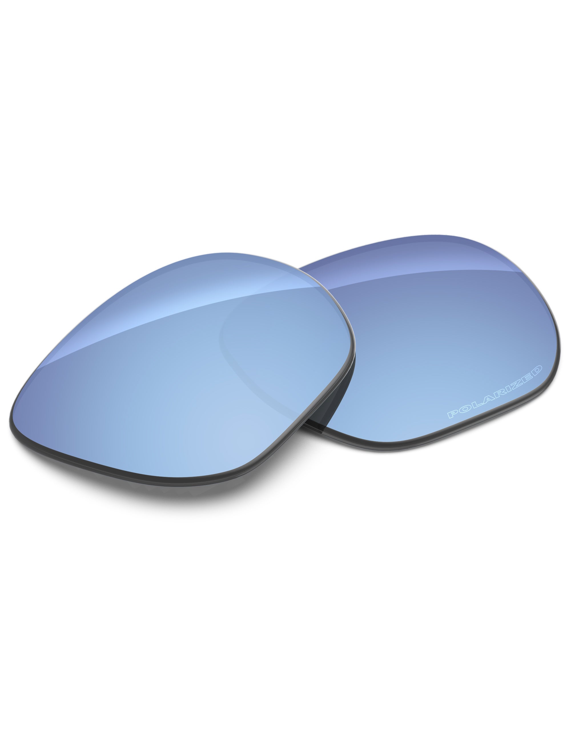 Aqua Blue FlashMirror™-Polarized