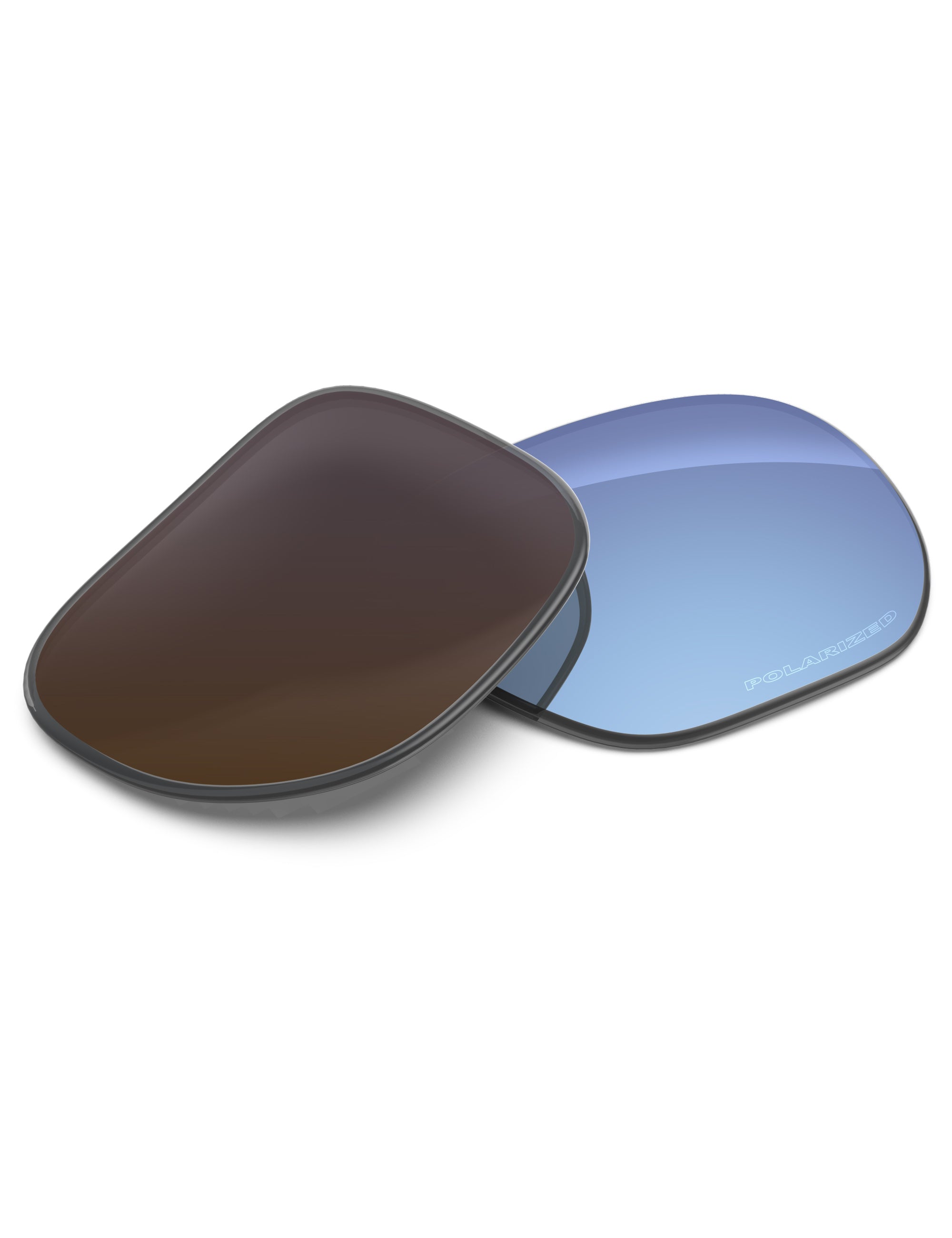 Aqua Blue FlashMirror™-Polarized