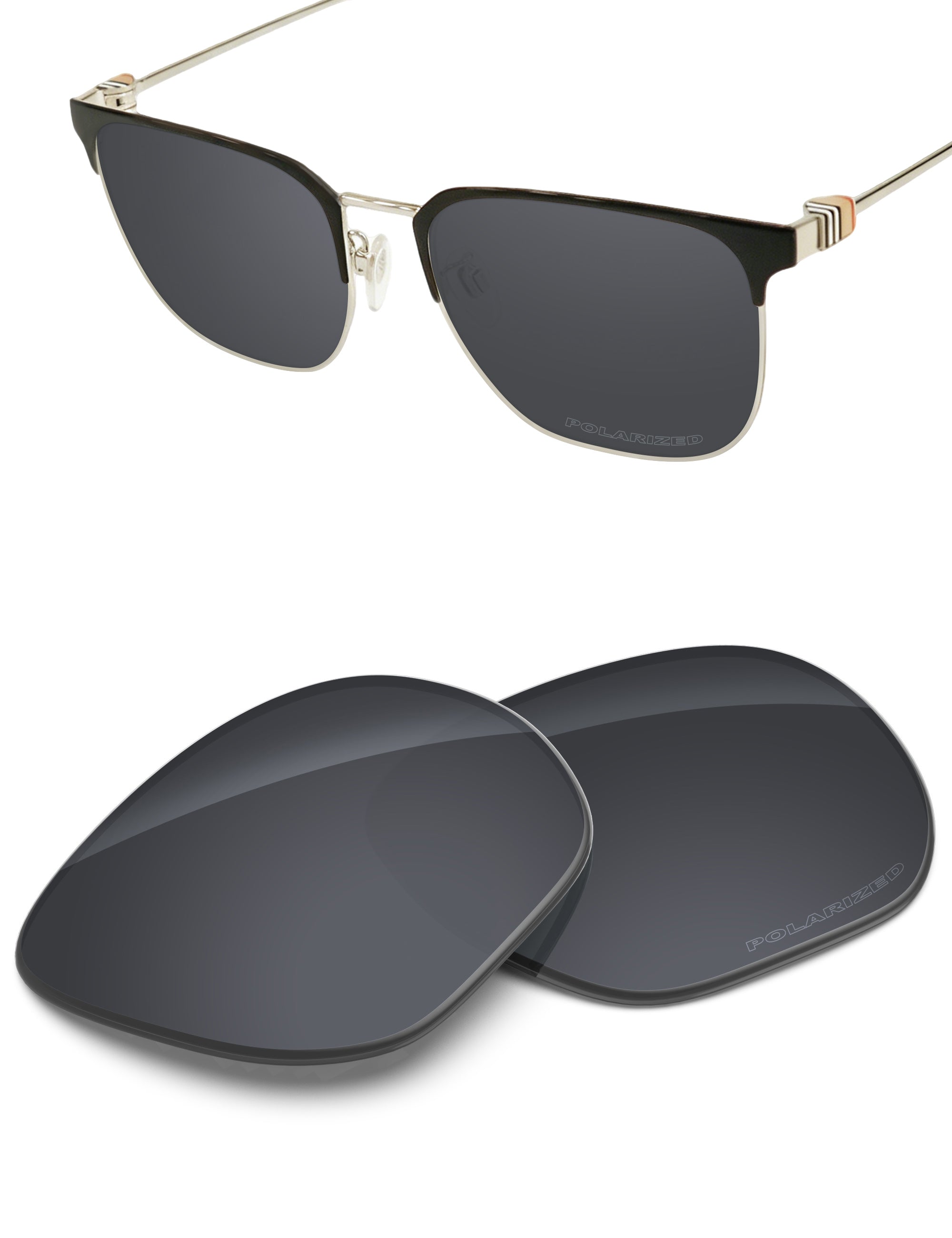 Black Shield FlashMirror™-Polarized