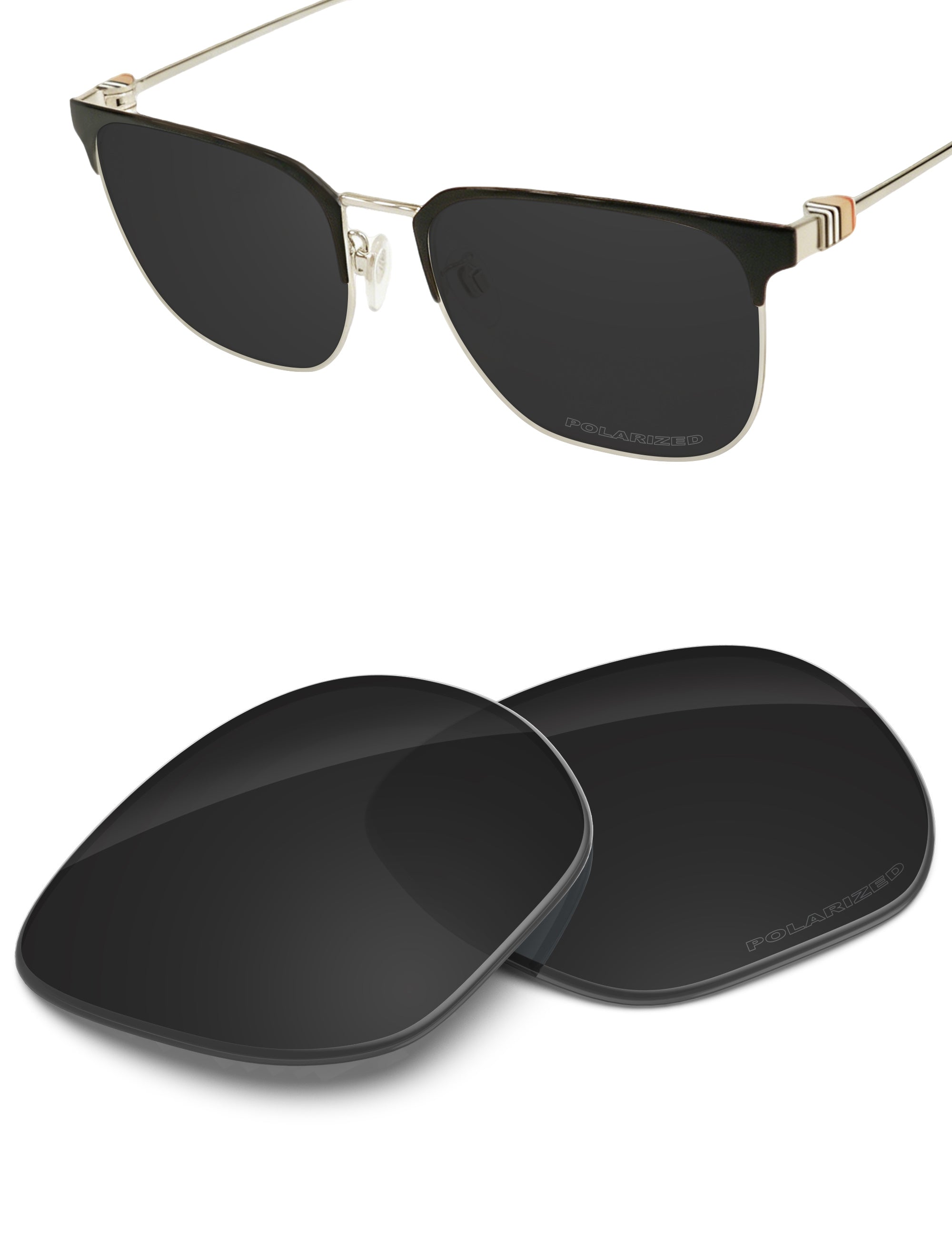Carbon Black-Polarized
