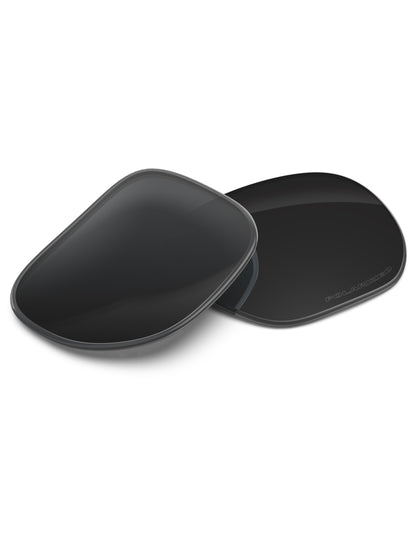 Carbon Black-Polarized