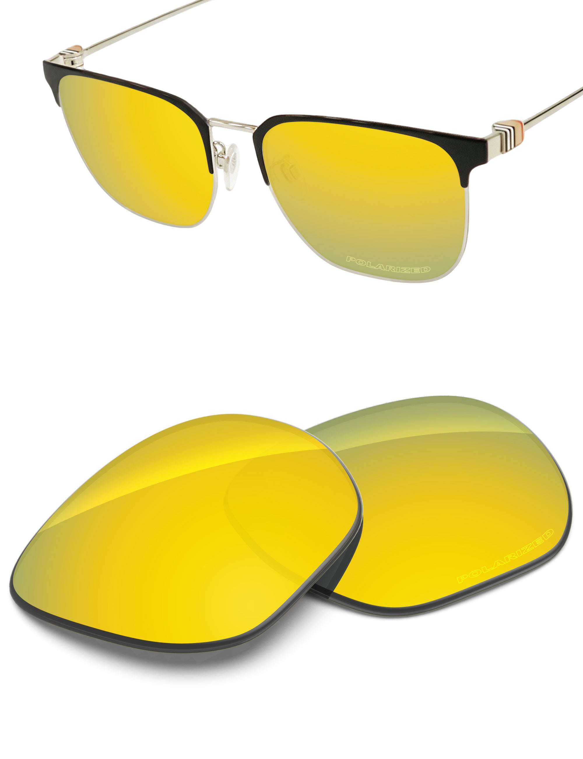 Gold Fusion FlashMirror™-Polarized