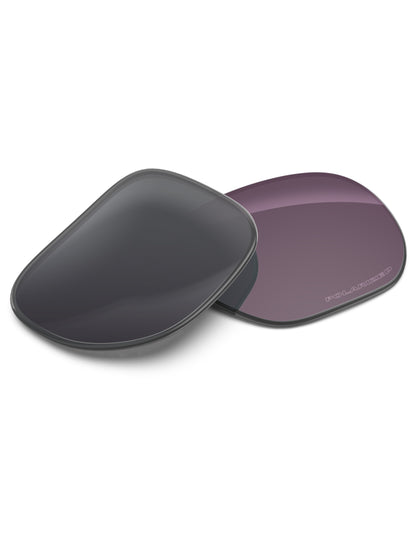 Gray Metallic FlashMirror™-Polarized