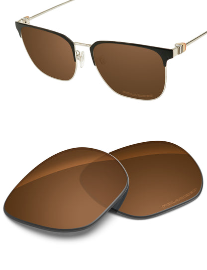 Nut Brown-Polarized
