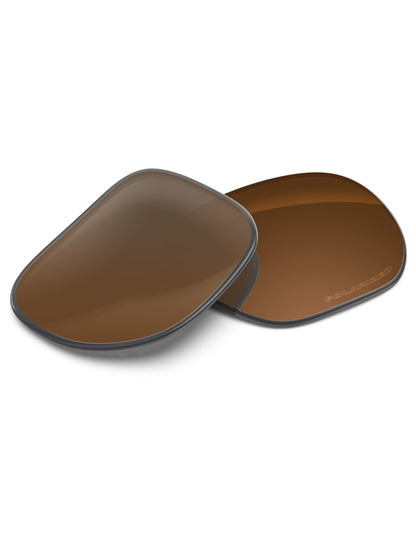 Nut Brown-Polarized