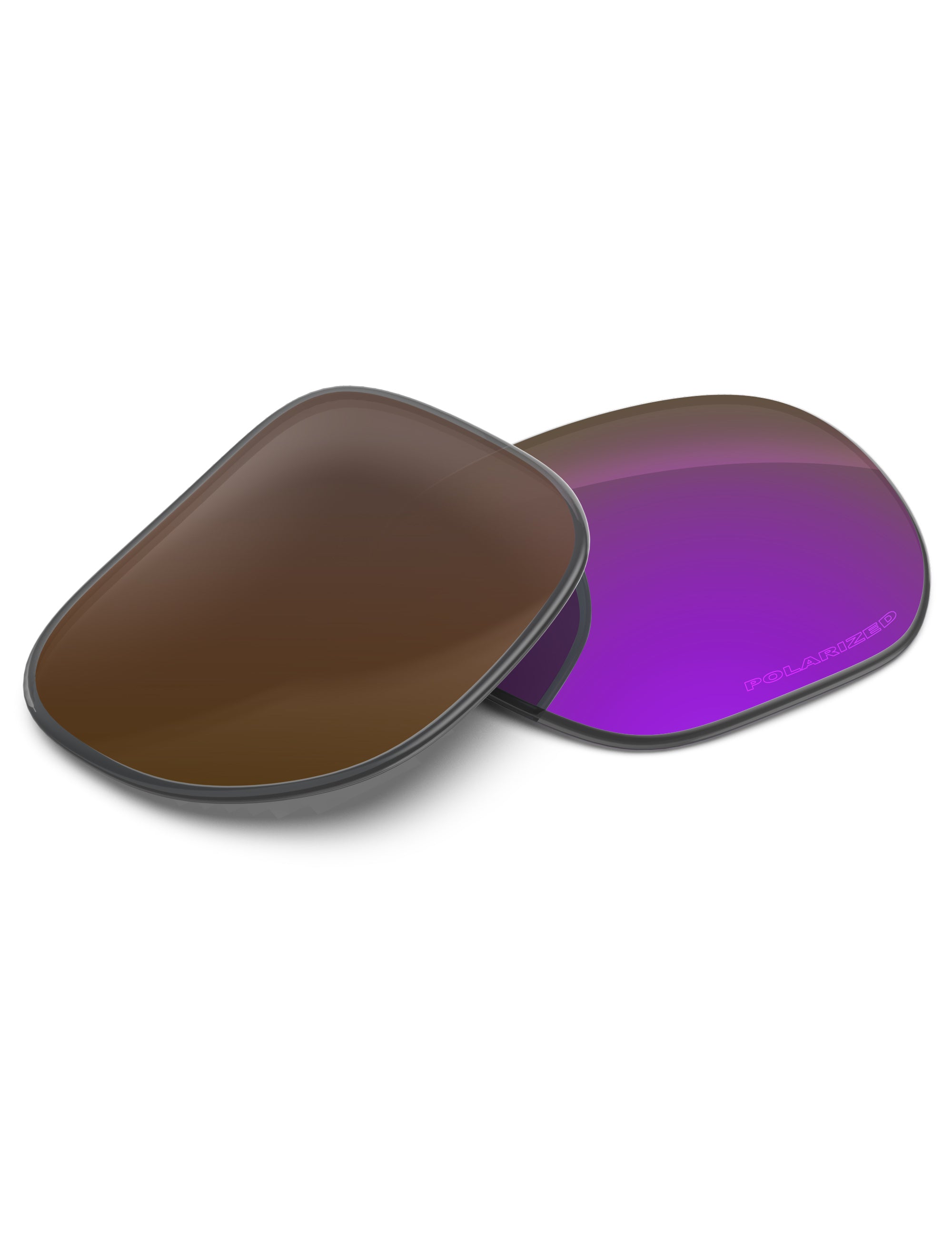 Plum Purple FlashMirror™-Polarized