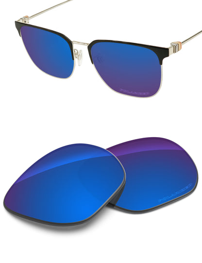 Sapphire Blue FlashMirror™-Polarized