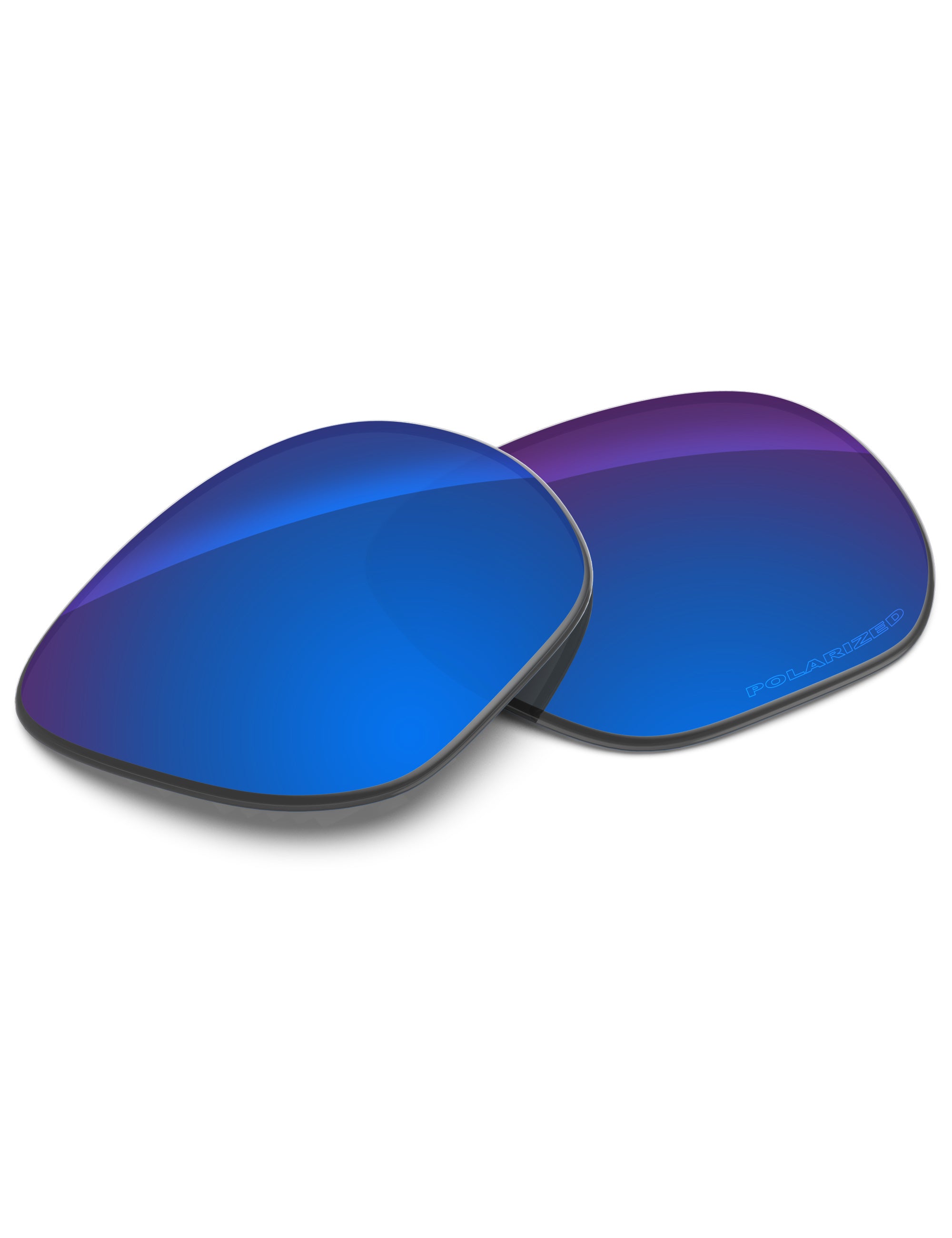 Sapphire Blue FlashMirror™-Polarized