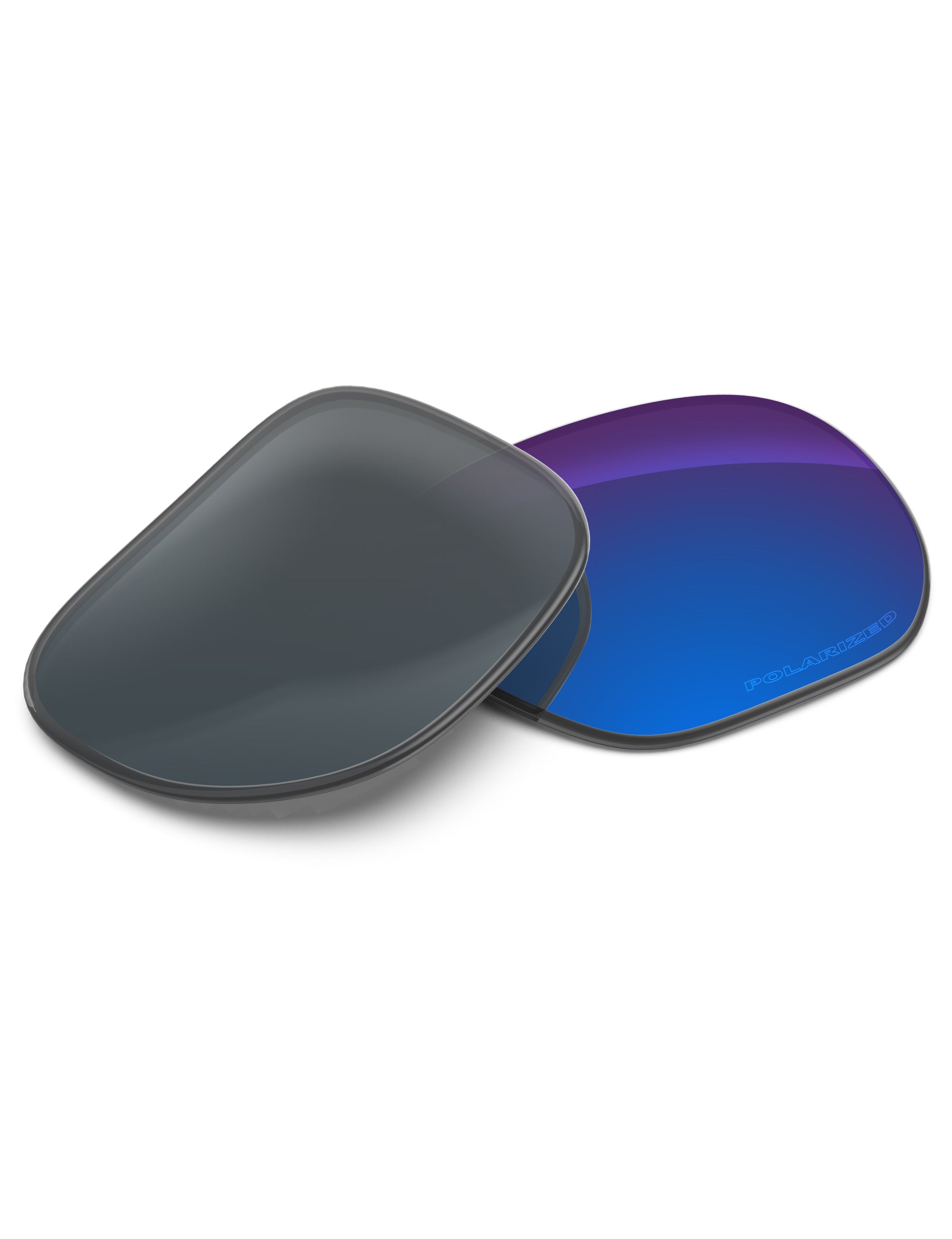 Sapphire Blue FlashMirror™-Polarized