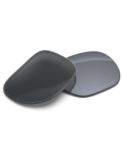Silver Metallic FlashMirror™-Polarized