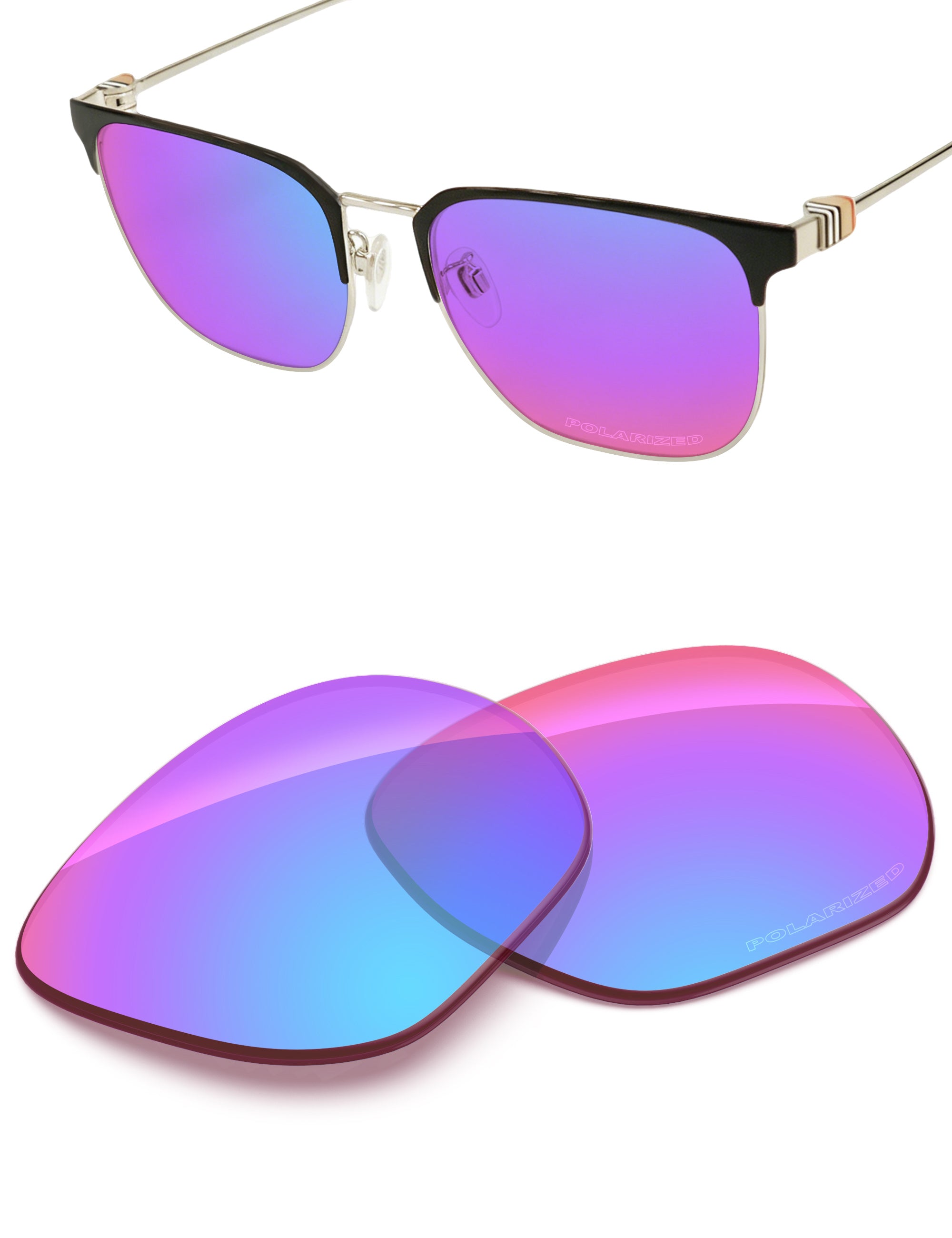 Trail Ruby FlashMirror™-Polarized