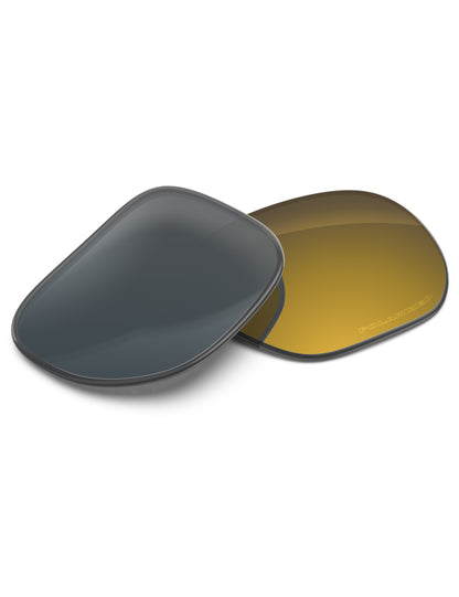 Tungsten Gold FlashMirror™-Polarized