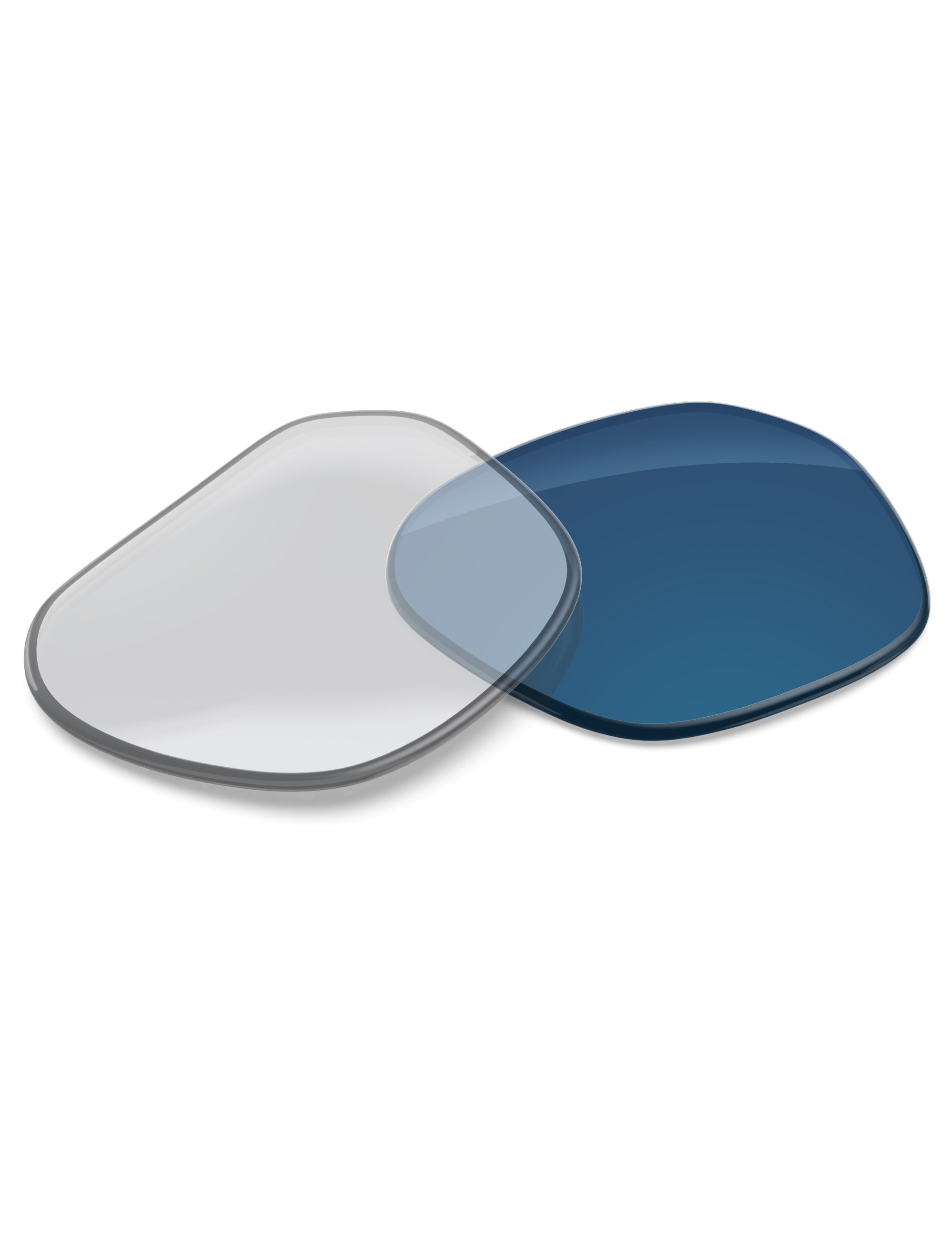 Adapt Blue Photochromic-Non-Polarized