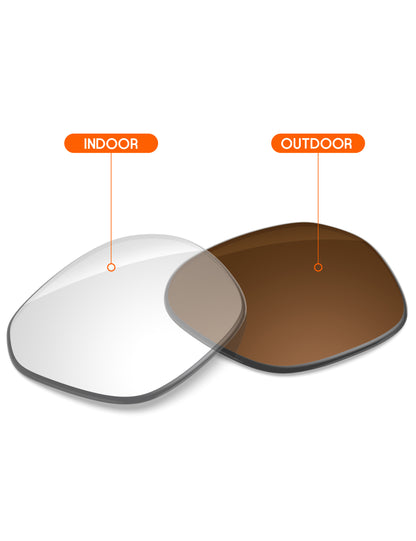 Adapt Brown Photochromic-Non-Polarized