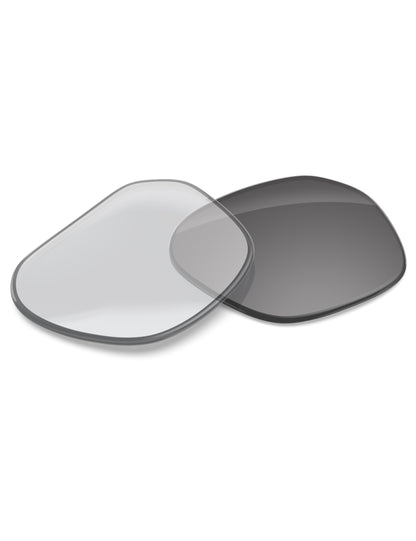 Adapt Gray Photochromic Blue Light Blocking-Non-Polarized