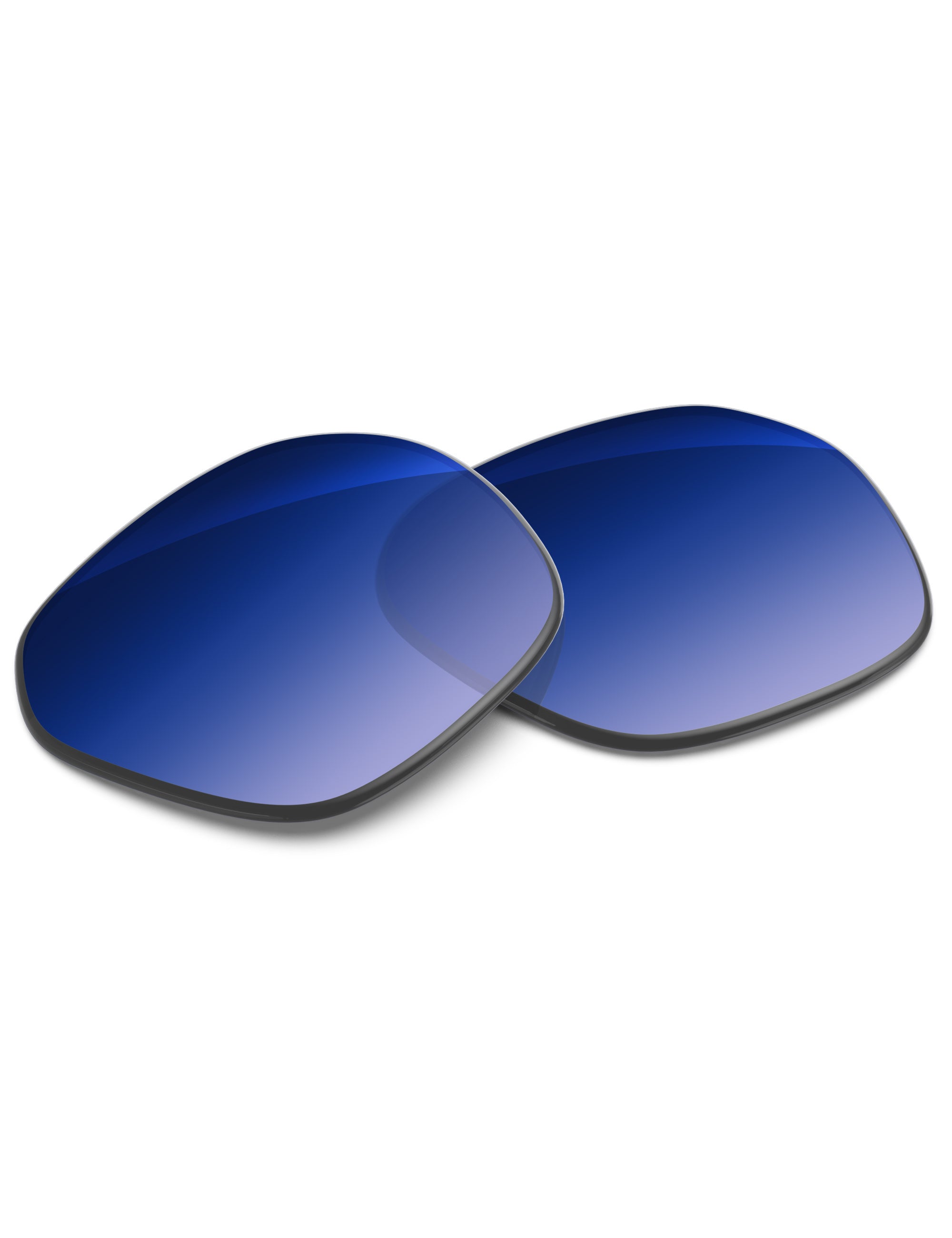 Aqua Blue Gradient-Non-Polarized