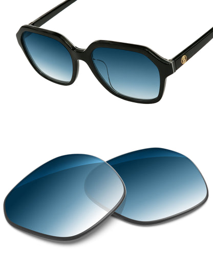 Blue Gradient-Non-Polarized