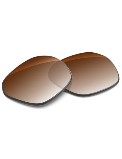 Brown Gradient-Non-Polarized