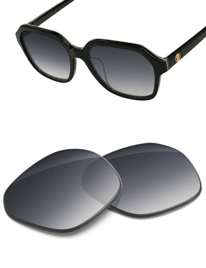 Gray Gradient-Non-Polarized
