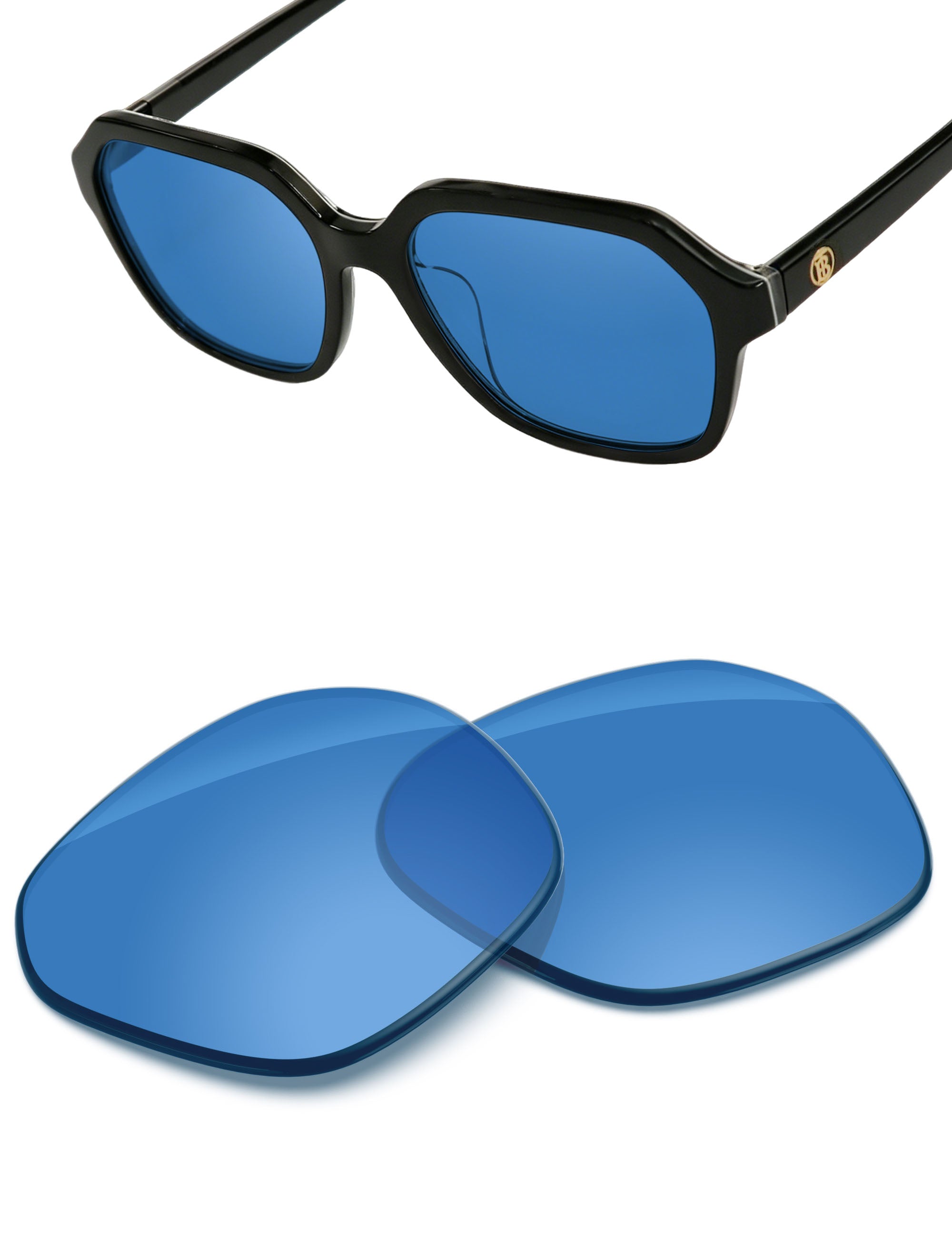 HD Blue-Non-Polarized