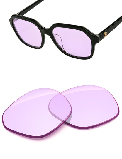 Low Light Pink-Non-Polarized