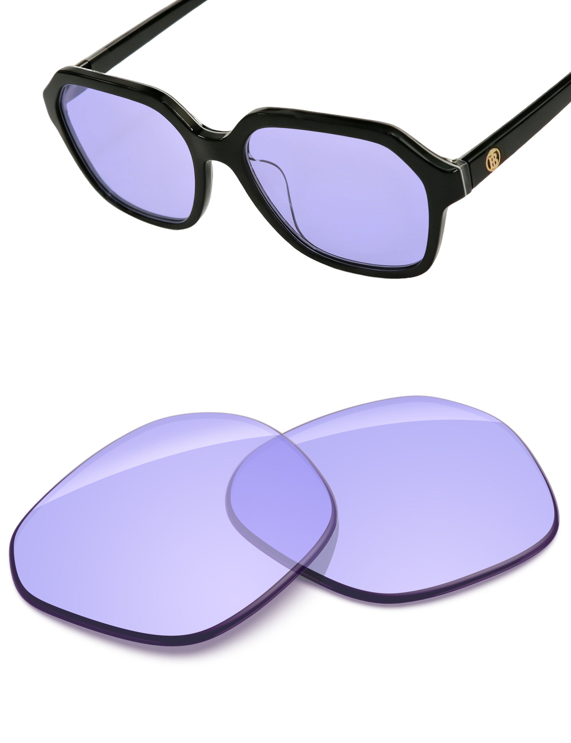 Low Light Purple-Non-Polarized