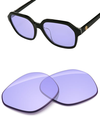 Low Light Purple-Non-Polarized