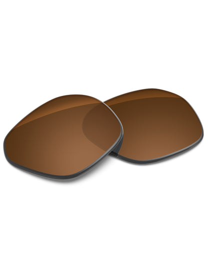 Nut Brown-Non-Polarized