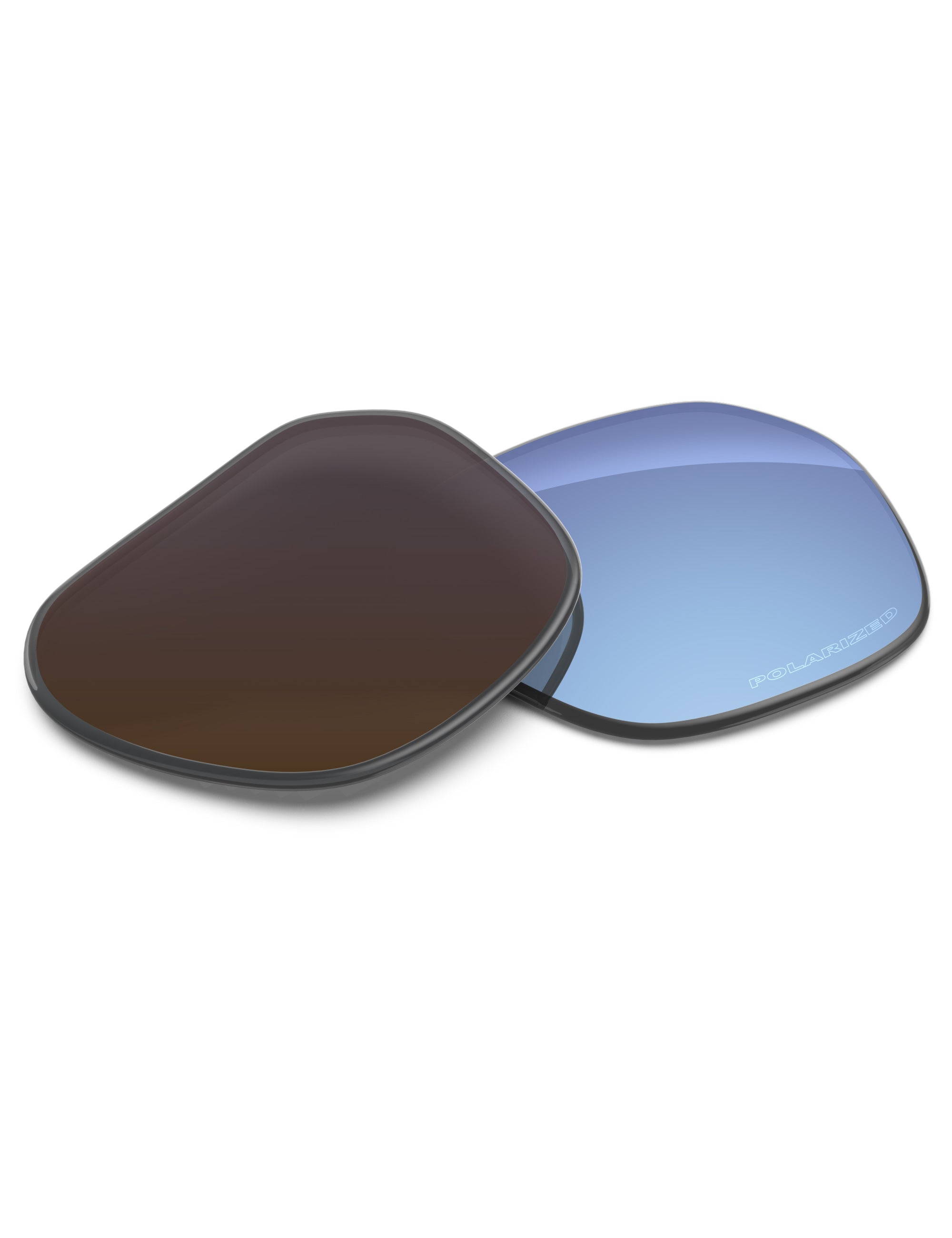 Aqua Blue FlashMirror™-Polarized
