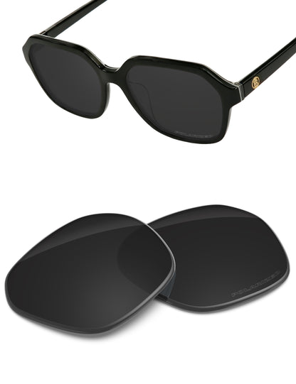 Carbon Black-Polarized