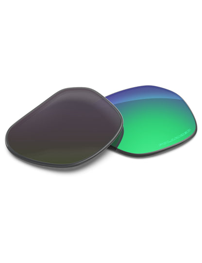 Emerald Green FlashMirror™-Polarized