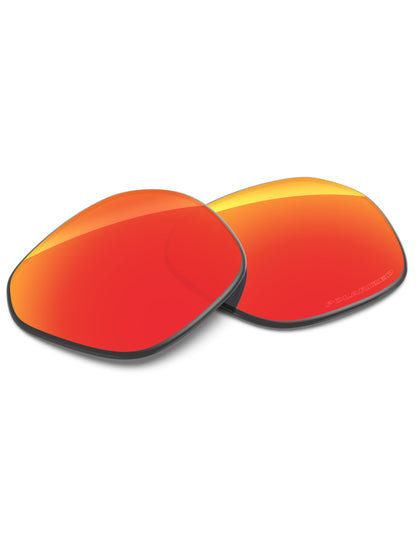 Fire Red FlashMirror™-Polarized