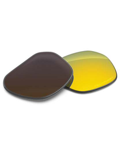 Gold Fusion FlashMirror™-Polarized