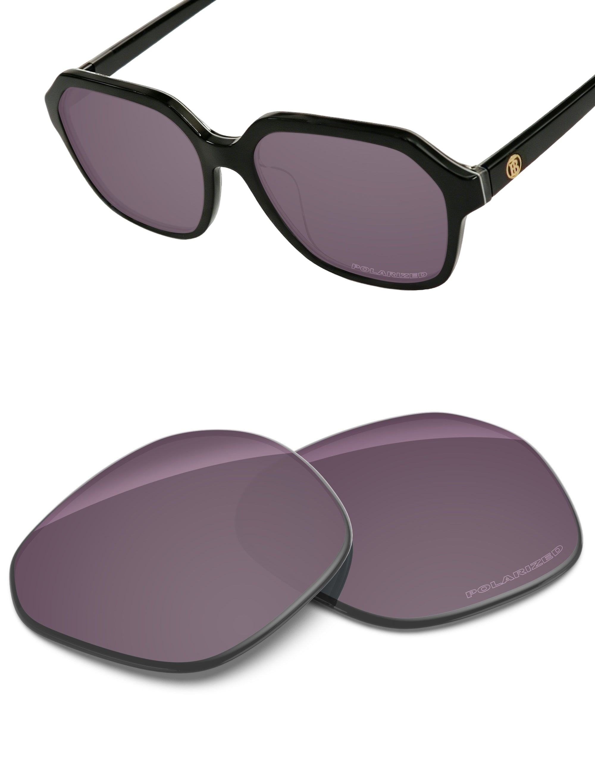 Gray Metallic FlashMirror™-Polarized