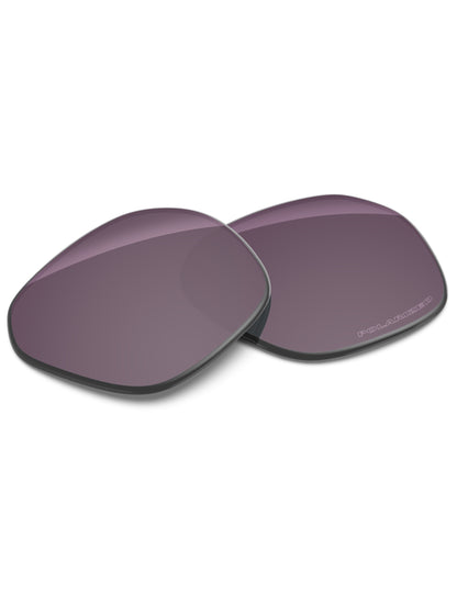 Gray Metallic FlashMirror™-Polarized