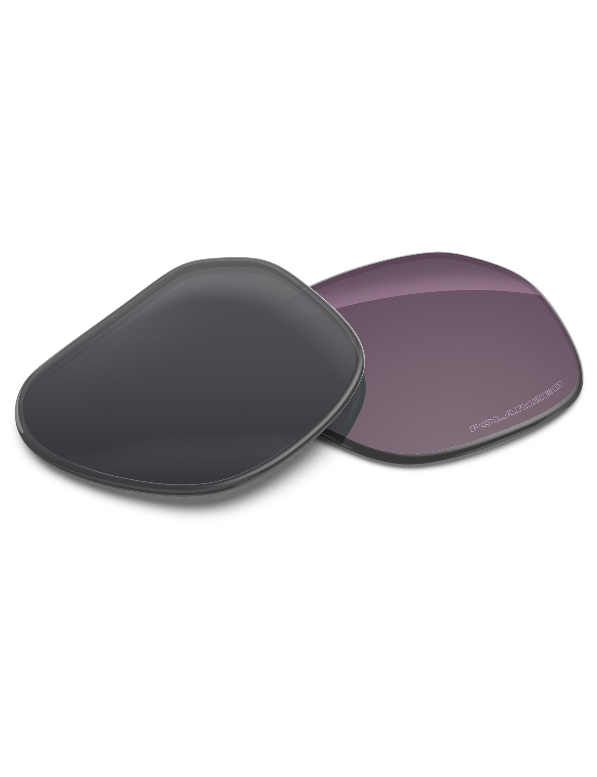 Gray Metallic FlashMirror™-Polarized