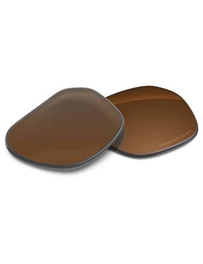Nut Brown-Polarized