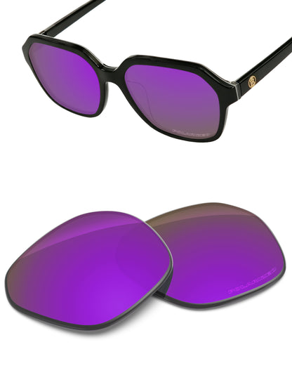 Plum Purple FlashMirror™-Polarized