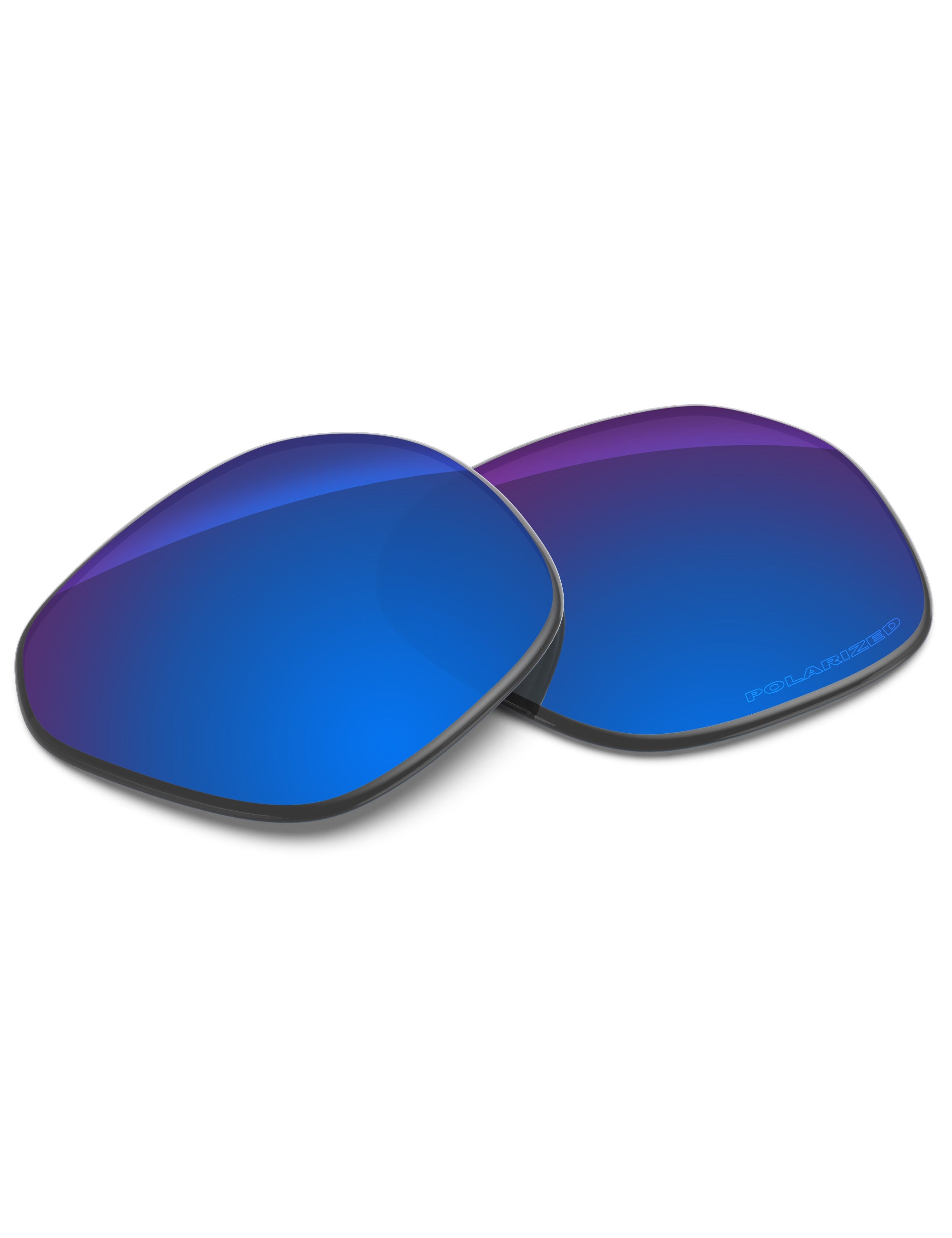 Sapphire Blue FlashMirror™-Polarized