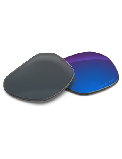 Sapphire Blue FlashMirror™-Polarized