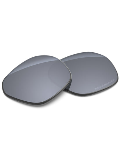 Silver Metallic FlashMirror™-Polarized