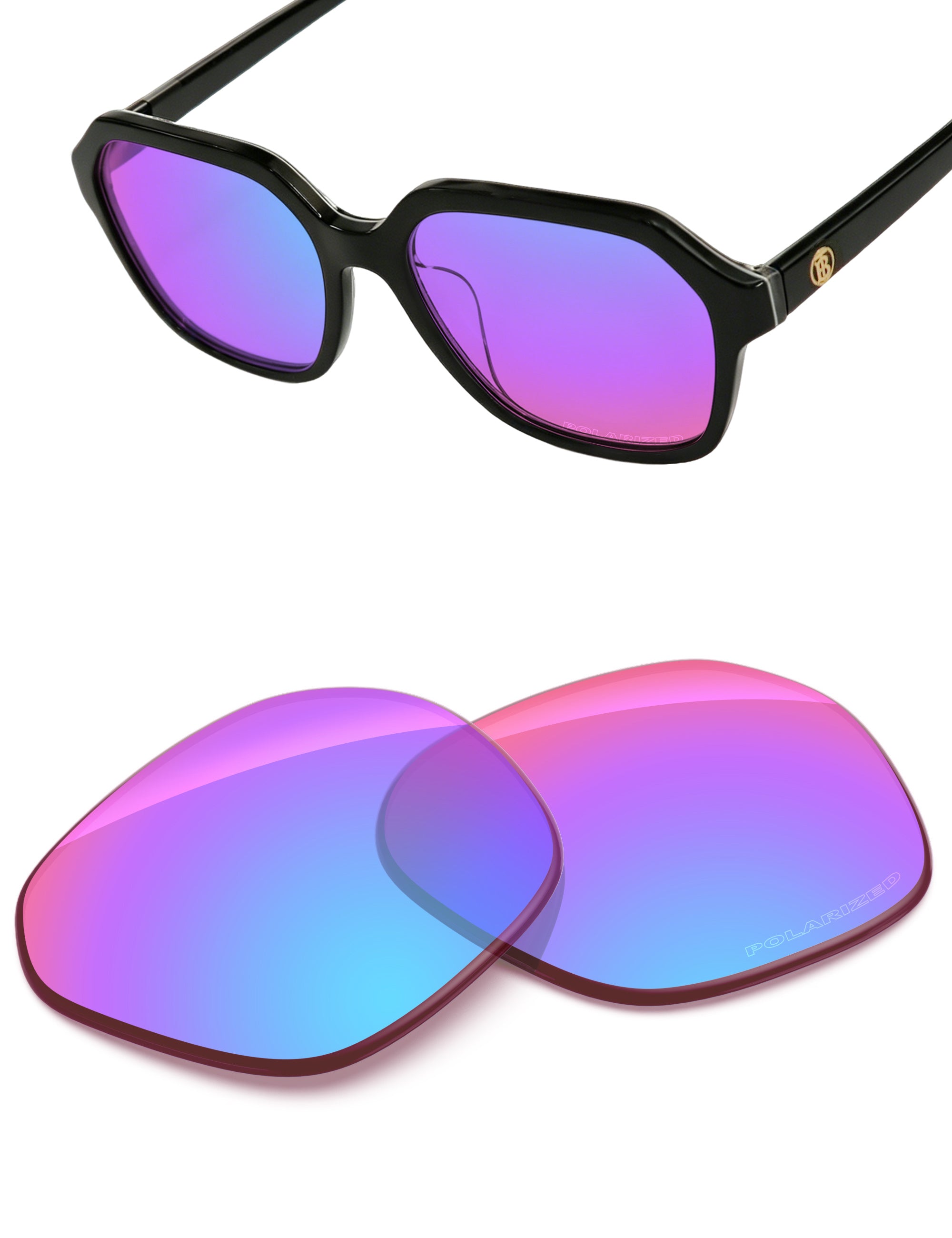 Trail Ruby FlashMirror™-Polarized