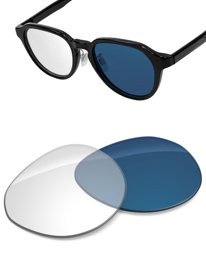 Adapt Blue Photochromic-Non-Polarized