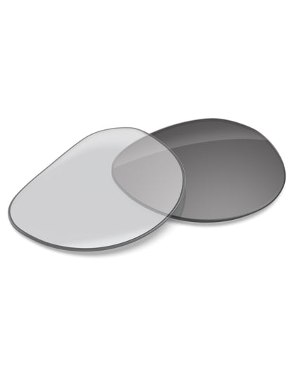 Adapt Gray Photochromic Blue Light Blocking-Non-Polarized