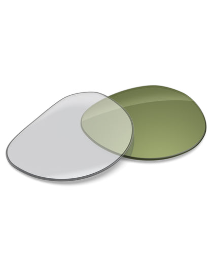 Adapt Green Photochromic-Non-Polarized