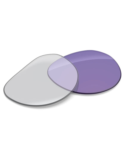 Adapt Purple Photochromic-Non-Polarized